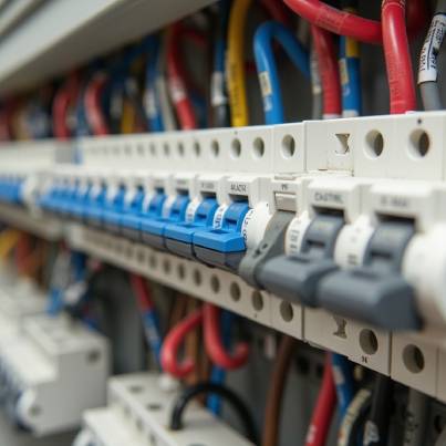 Archer Dean Electrical Contractors About Us