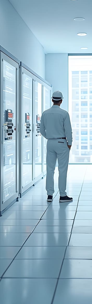 Archer Dean Electrical Contractors About us