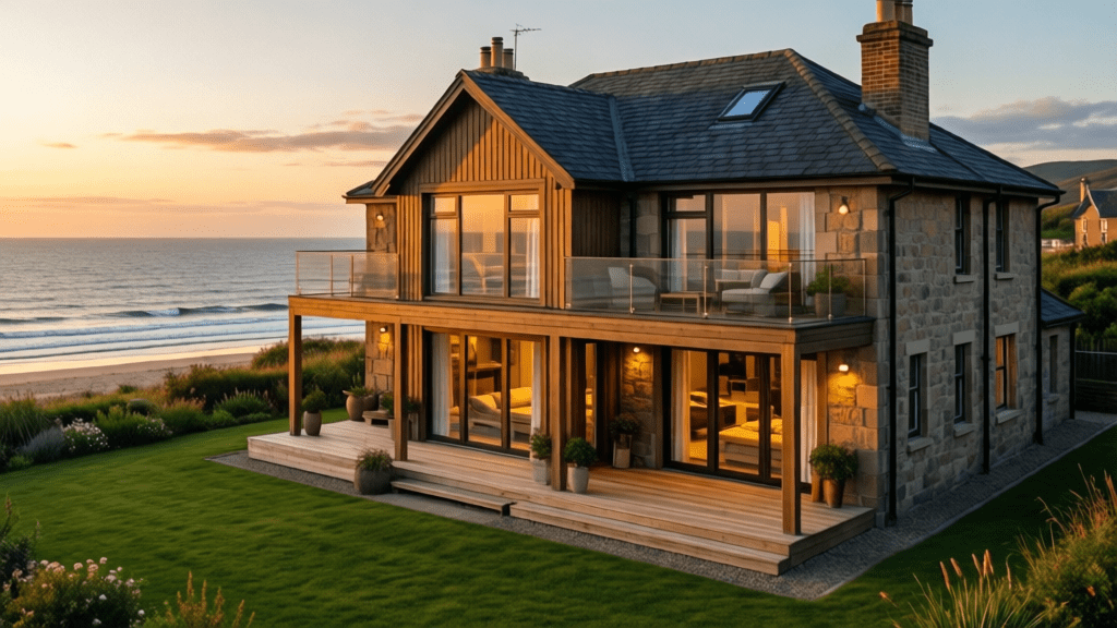 Archer Dean Electrical Contractors Covering West Kilbride